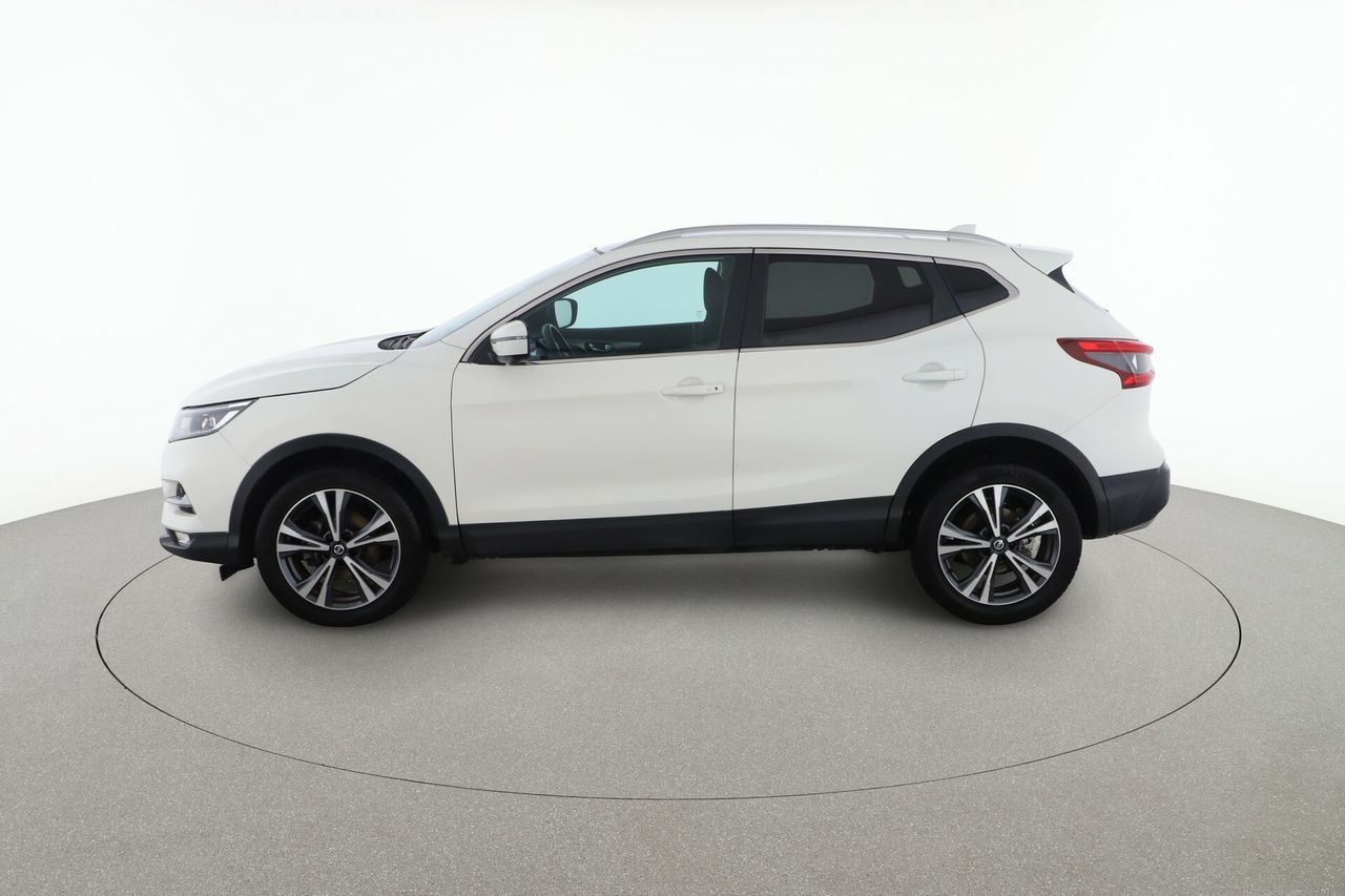nissan qashqai 2019 / foto grande (3)