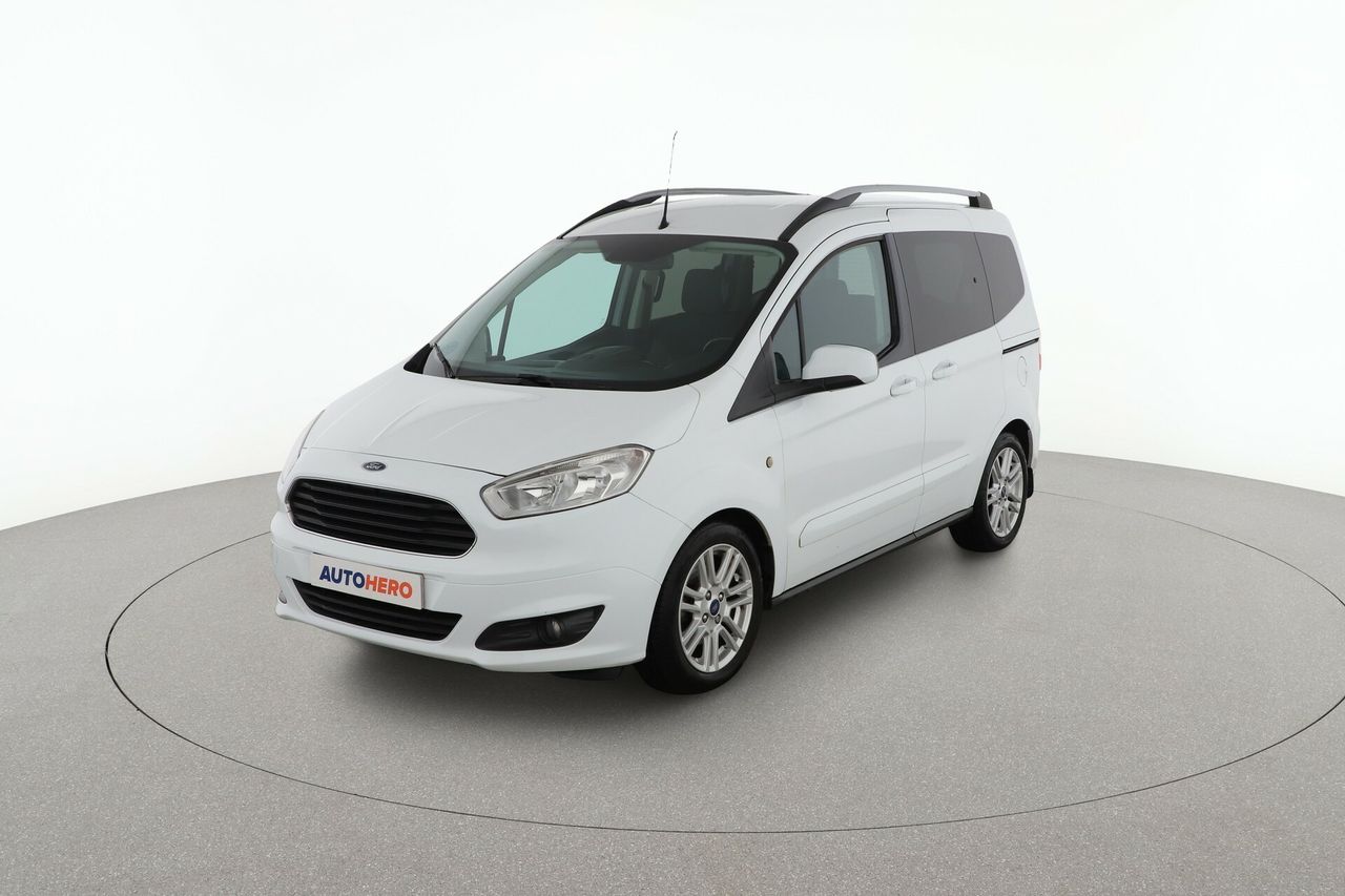 Ford transit traccion delantera  de segunda mano - ford tourneo connect 2017 /