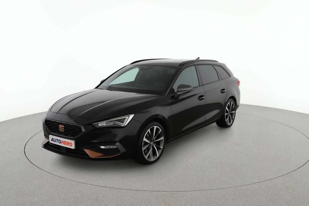 Sistema de reconocimiento de caras  de segunda mano - seat leon 2021 /