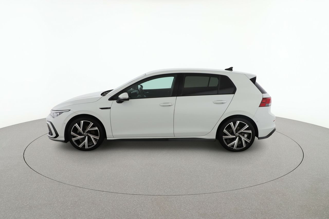 volkswagen golf 2021 / foto grande (3)