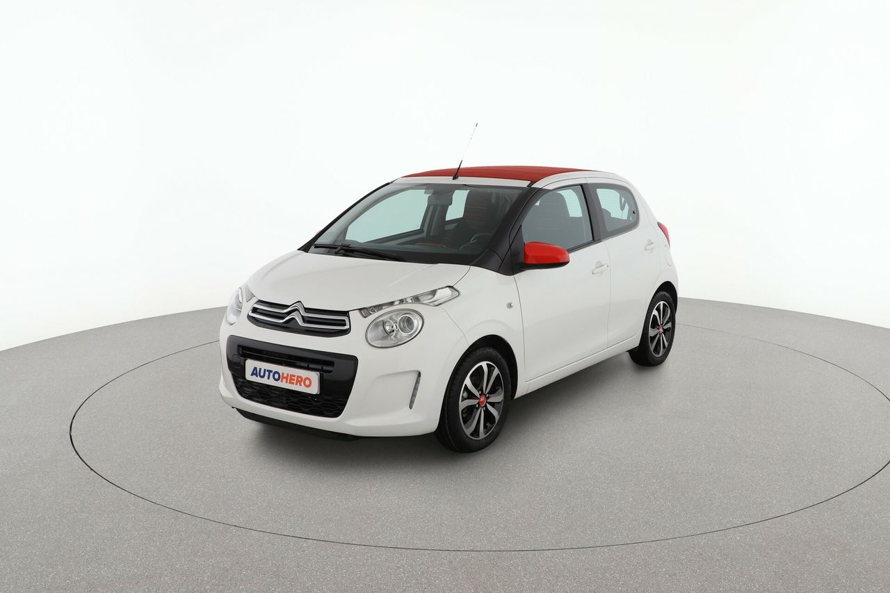Bienvenido tu refugio  de segunda mano - citroën c1 2021 /