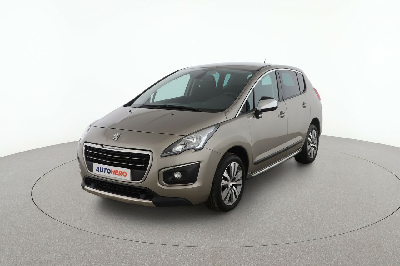 peugeot 3008 2014 /