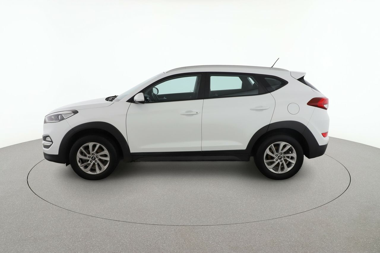 hyundai tucson 2016 / foto grande (3)