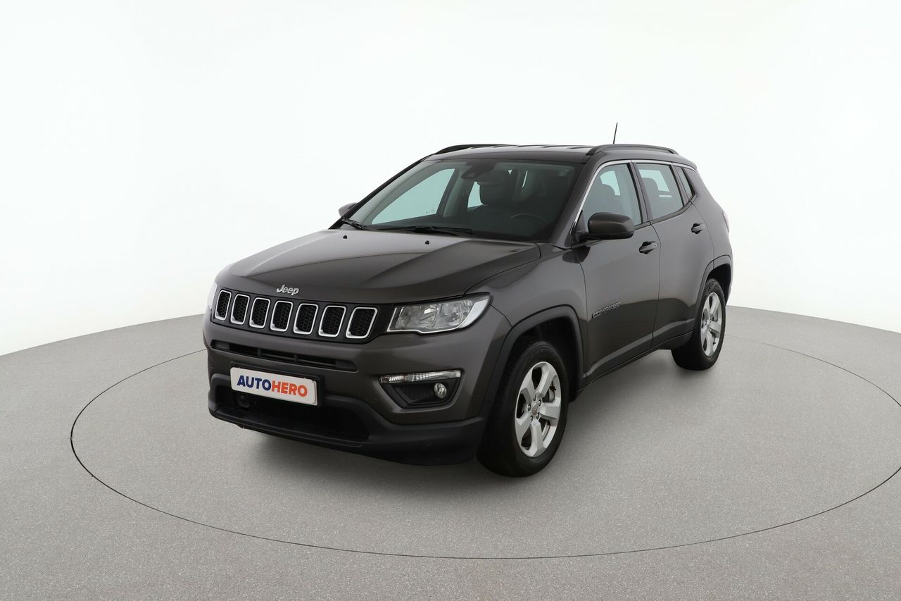 Jeep compass 140cv  de segunda mano - jeep compass 2020 /