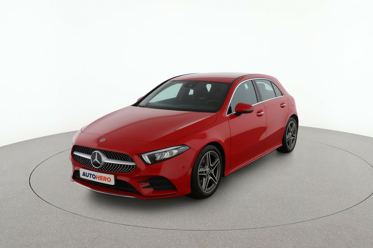 mercedes clase a 2018 /