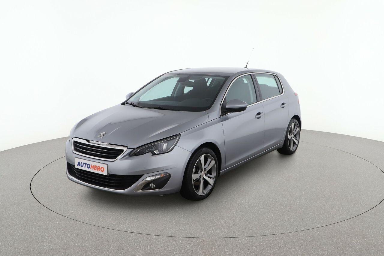 Bienvenido tu refugio  de segunda mano - peugeot 308 2016 /