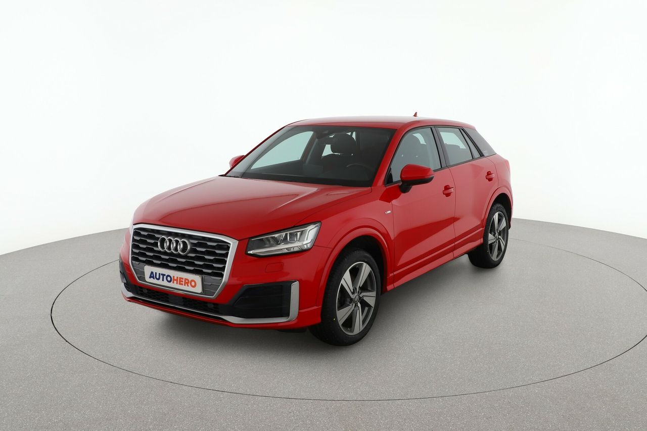 Audi q7 automatico  de segunda mano - audi q2 2016 /
