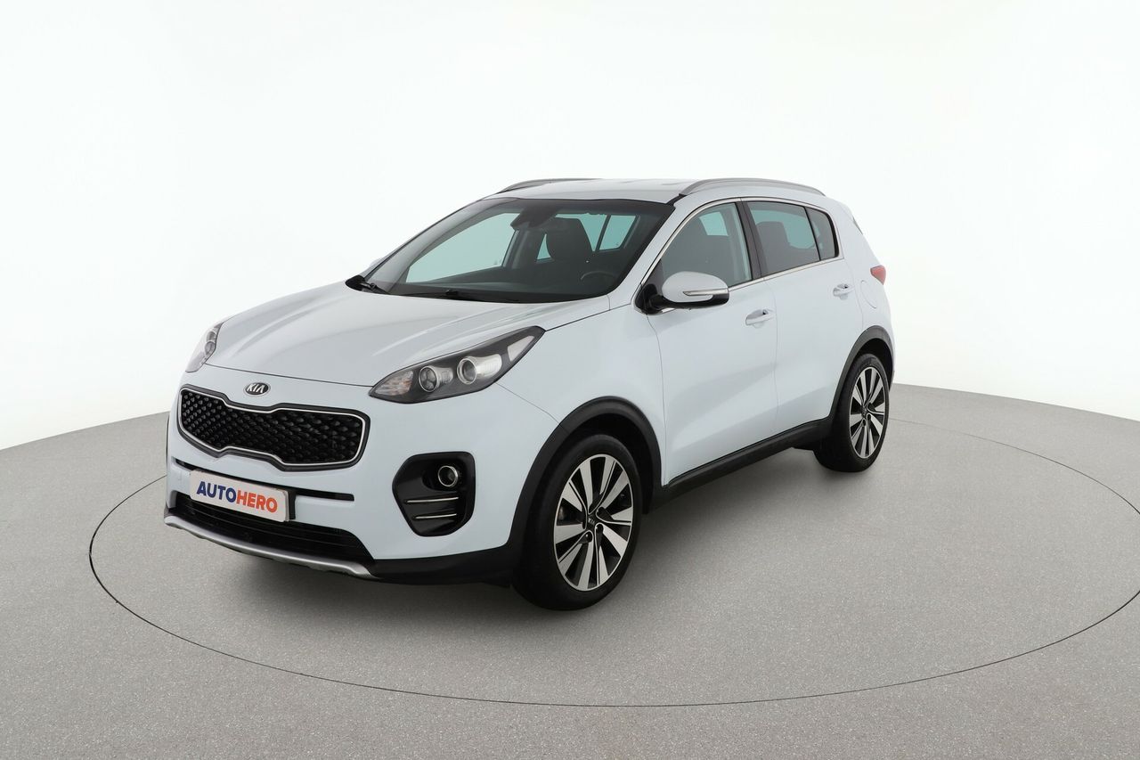 Bajada  de segunda mano - kia sportage 2017 /
