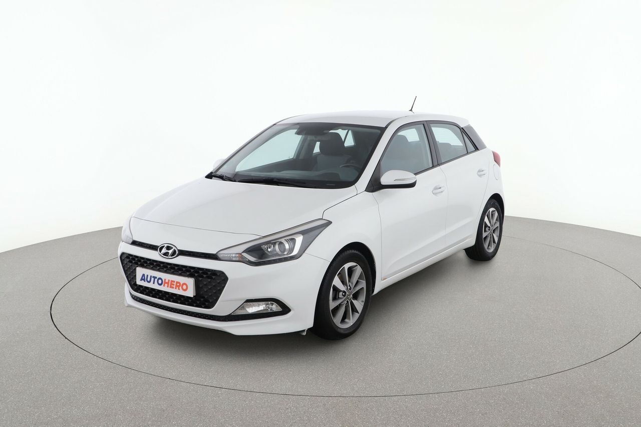 hyundai i20 2014 /