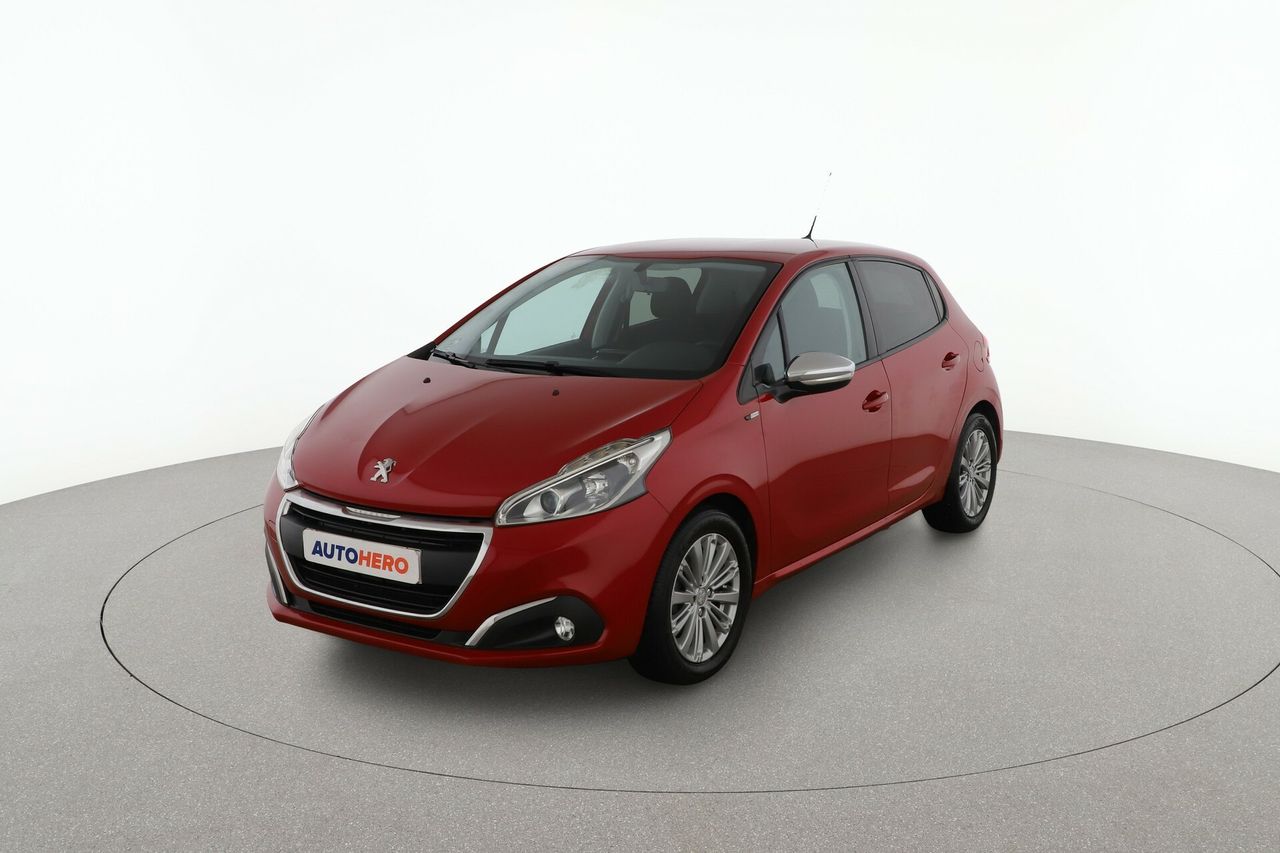 Peugeot 208 2022  de segunda mano - peugeot 208 2016 /