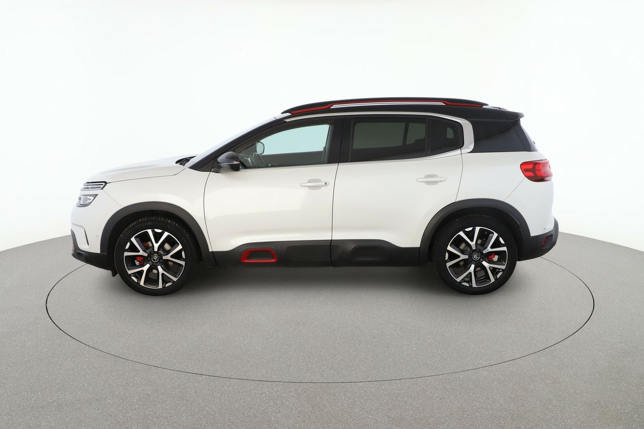 citroën c5 aircross 2021 / foto grande (3)
