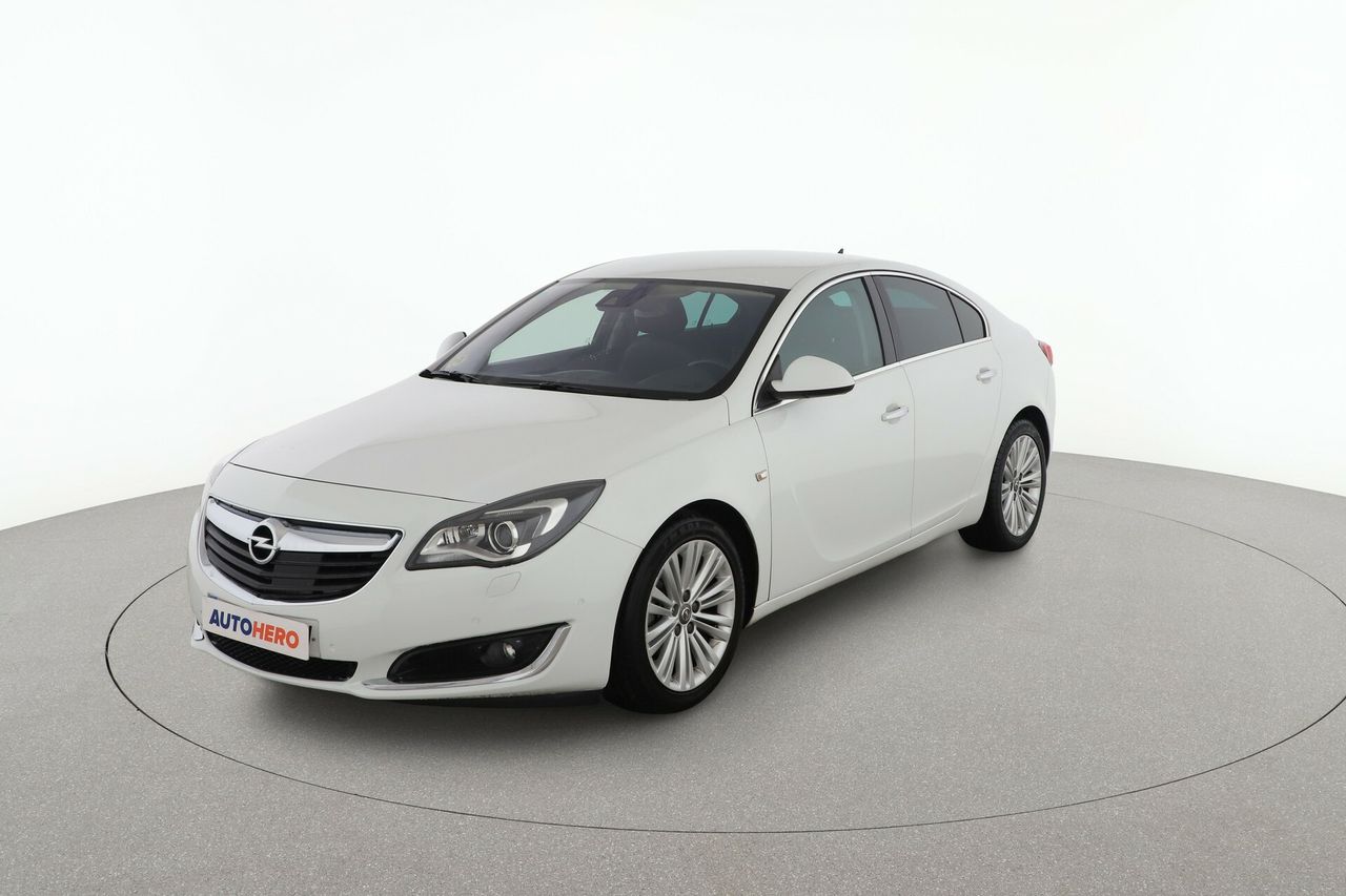 Opel insignia automatico diesel  de segunda mano - opel insignia  2014 /