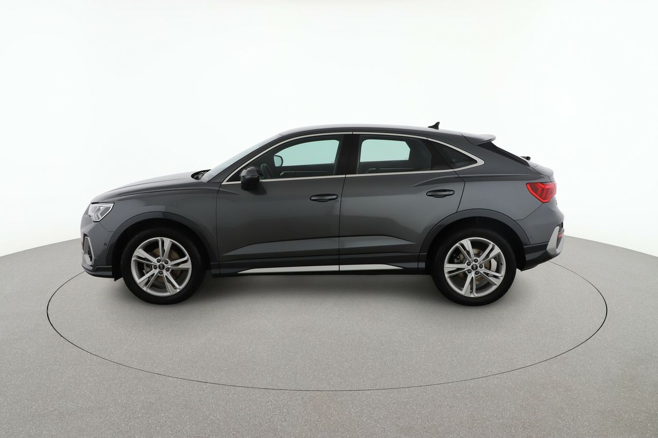 audi q3 2022 / foto grande (3)