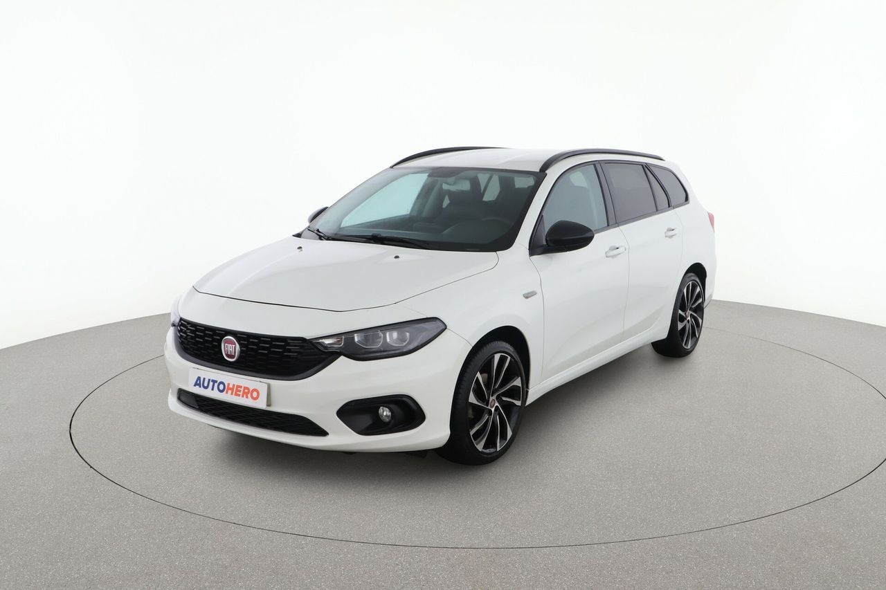 Fiat 500 2018 elevalunas electricos  de segunda mano - fiat tipo 2018 /