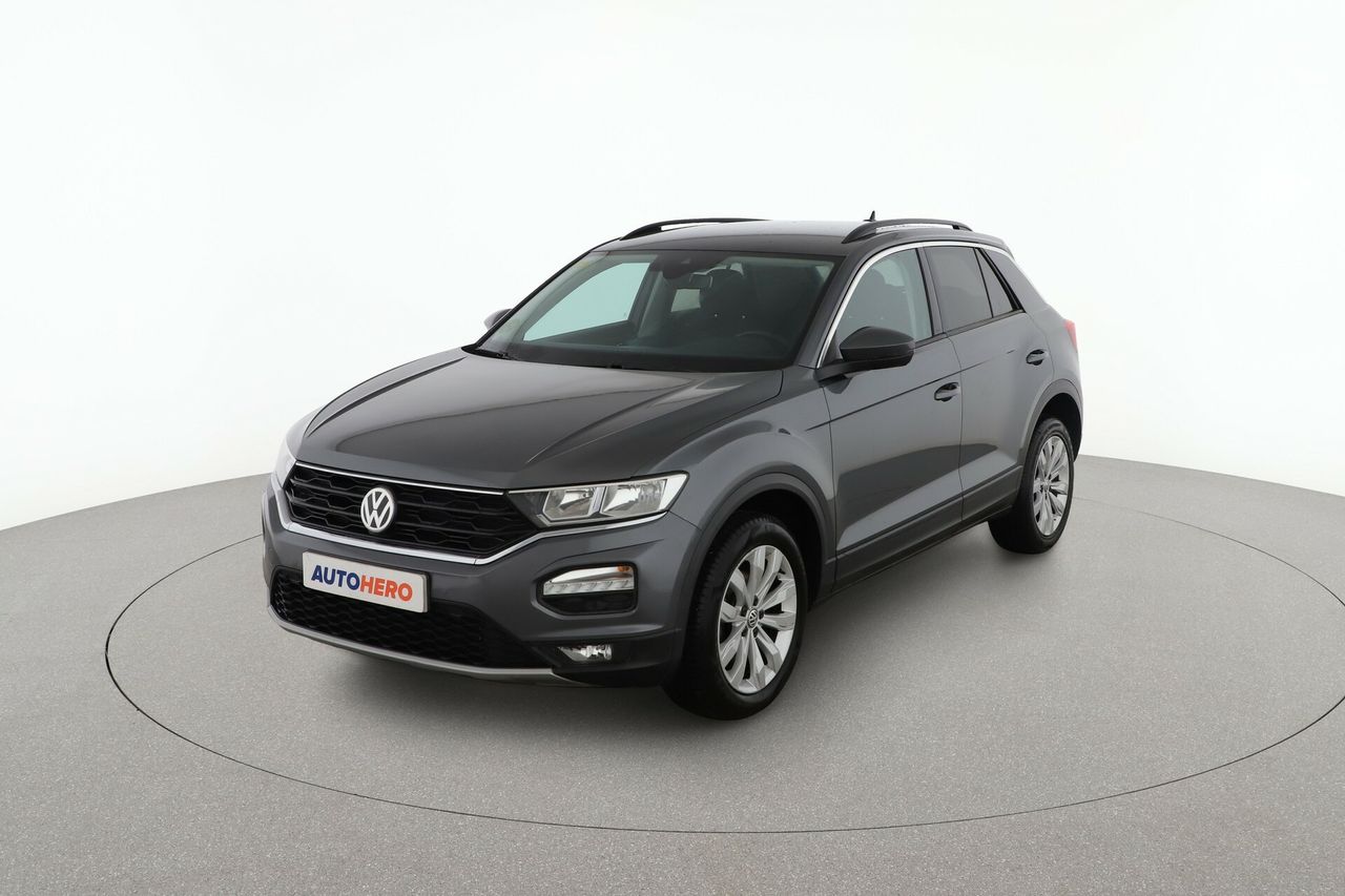 Bienvenido tu refugio  de segunda mano - volkswagen t-roc 2020 /