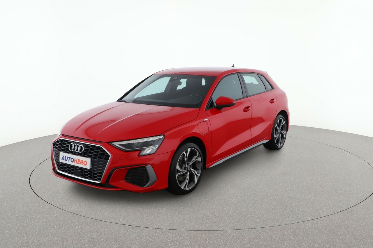 Bienvenido tu refugio  de segunda mano - audi a3 2021 /