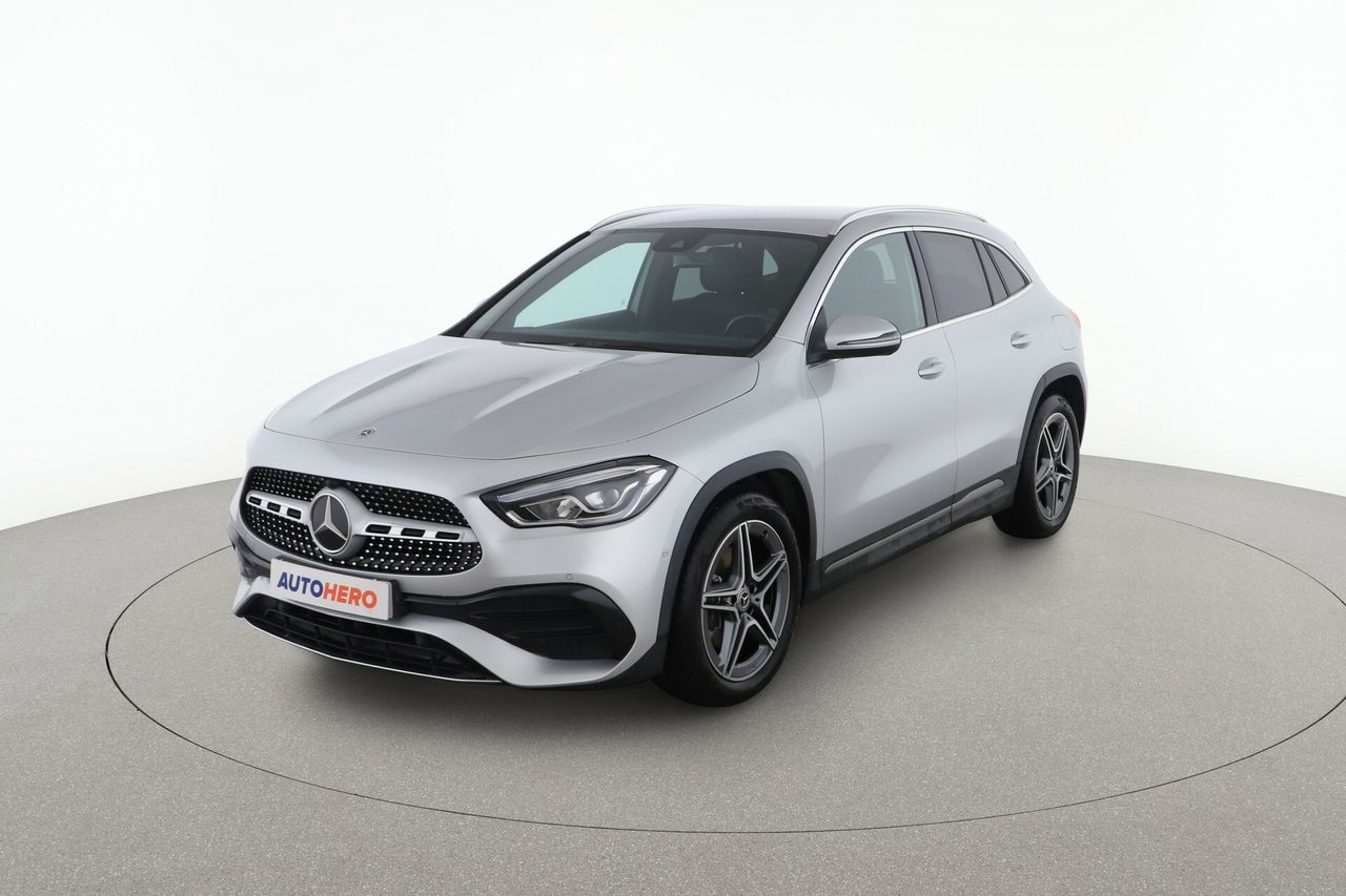 Mercedes gla 2021  de segunda mano - mercedes gla 2021 /