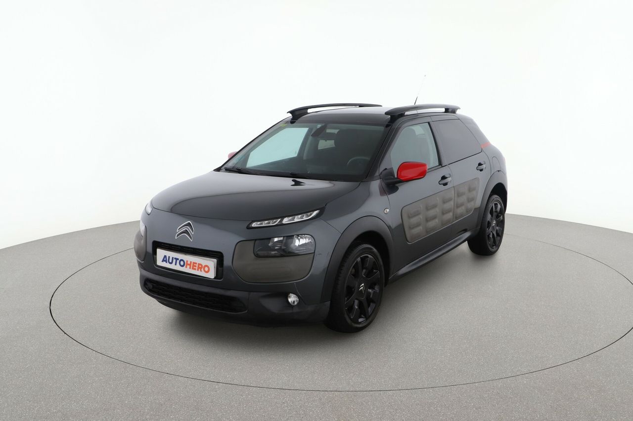 C4 cactus 93700km  de segunda mano - citroën c4 cactus 2015 /