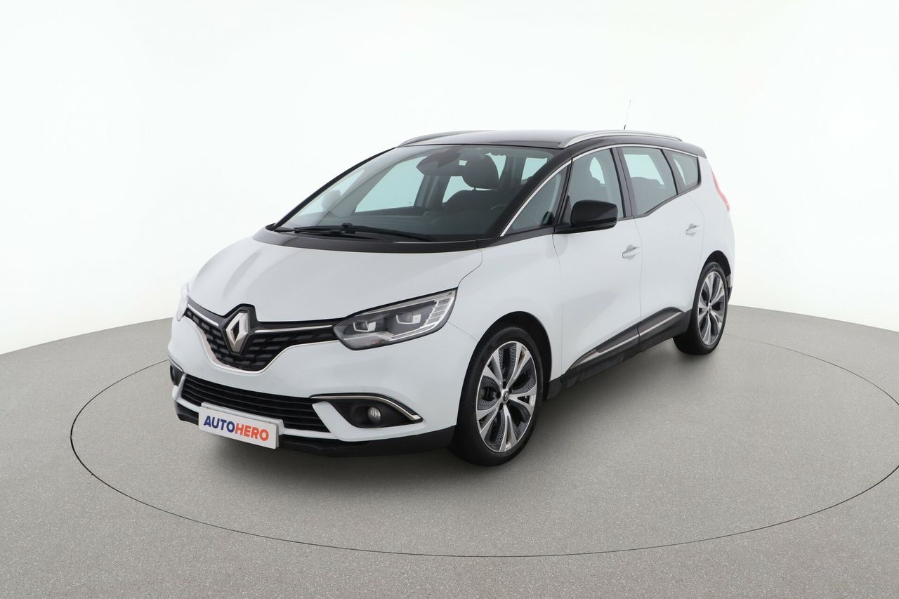 Foto renault grand scénic 2018 /