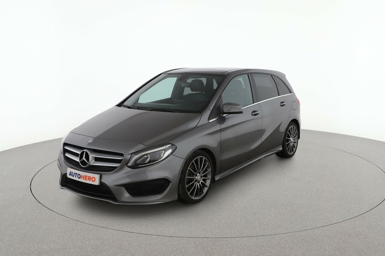 Mercedes clase b 2015  de segunda mano - mercedes clase b 2015 /