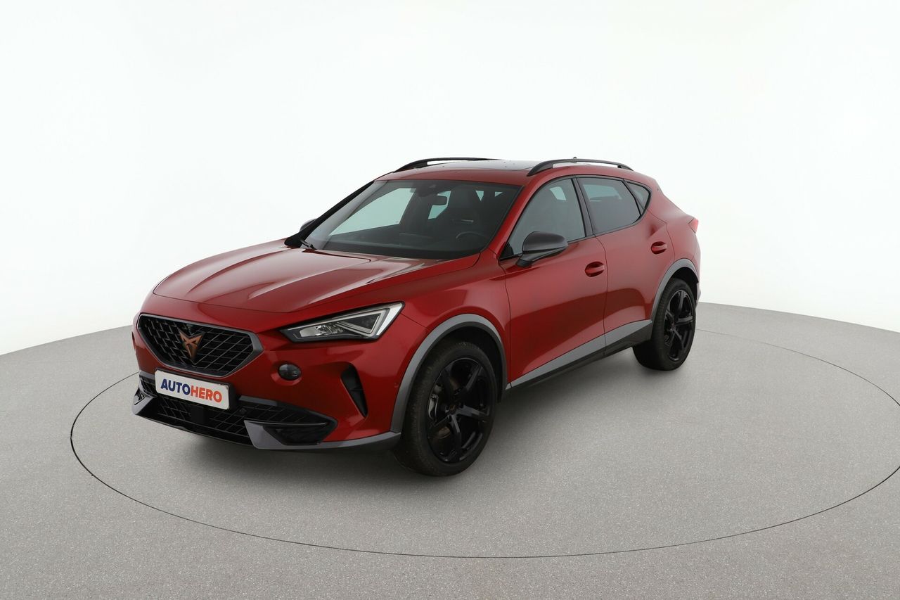 Cupra formentor 2023 sensor de luz y lluvia  de segunda mano - cupra formentor 2021 /