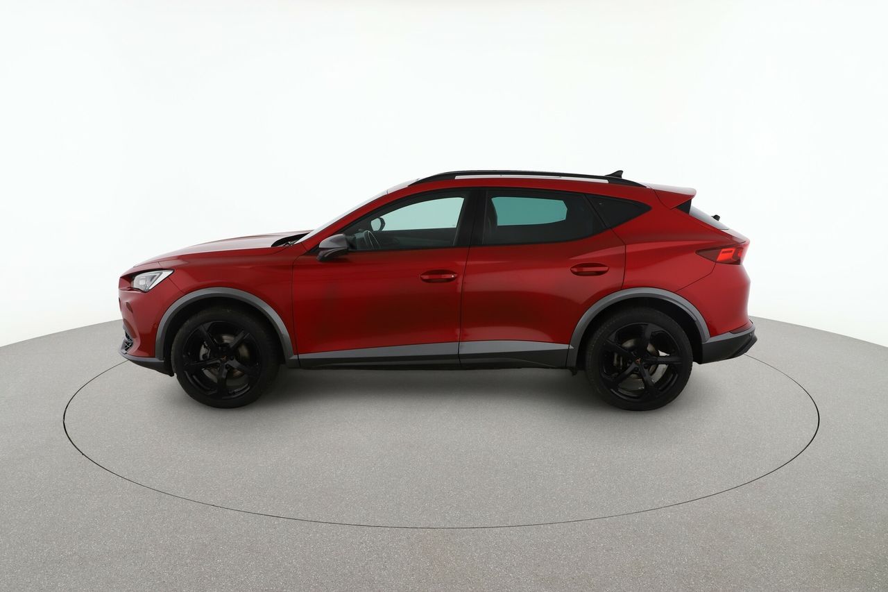 cupra formentor 2021 / foto grande (3)