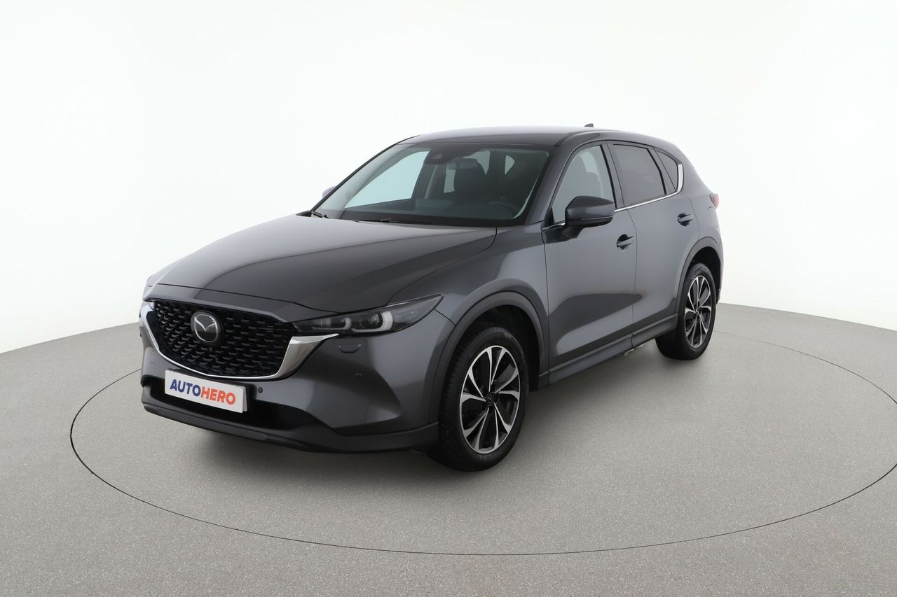 mazda cx-5 2022 /