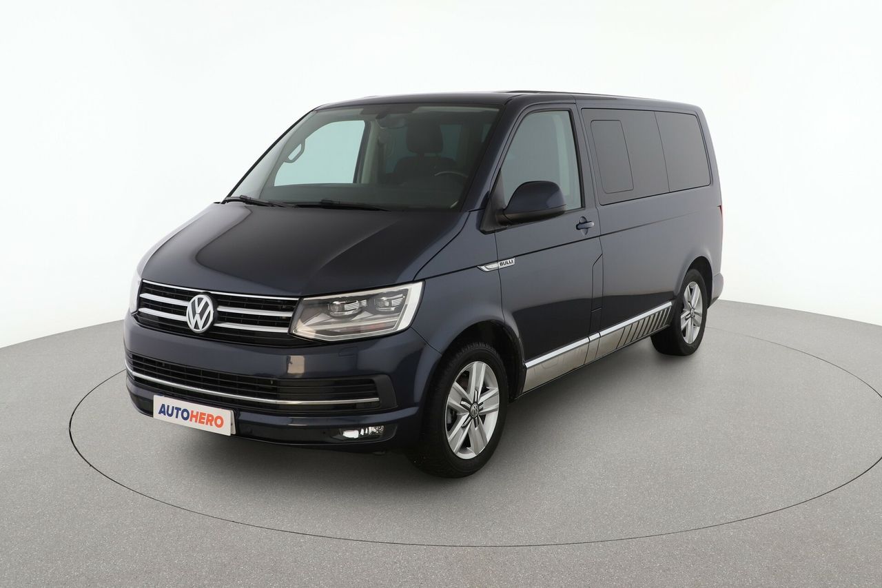 Volkswagen caravelle  de segunda mano - volkswagen caravelle 2018 /
