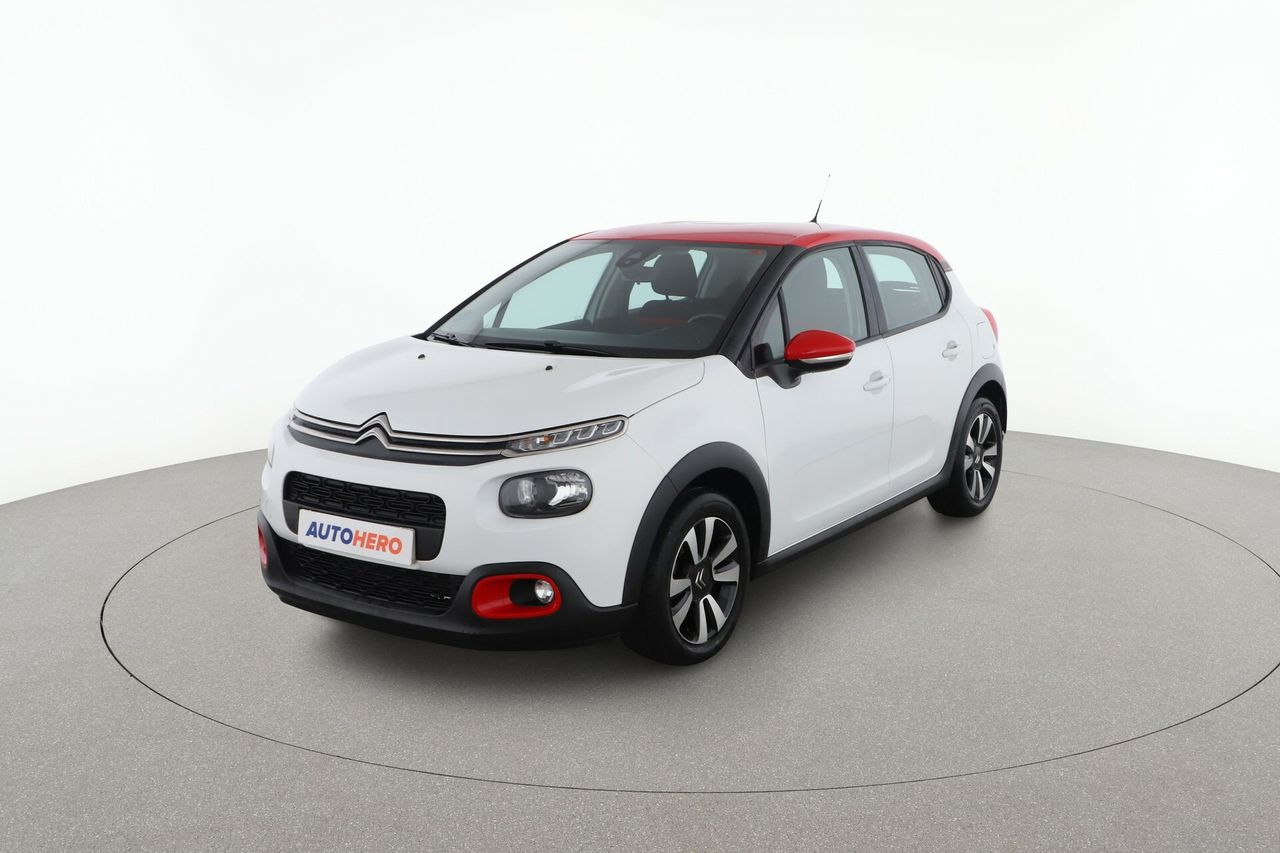 citroën c3 2018 /
