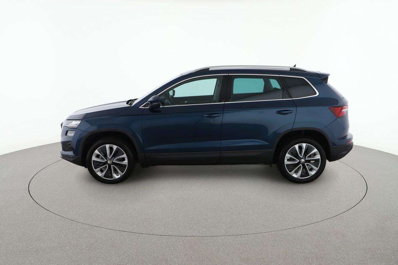 skoda karoq 2023 / foto grande (3)