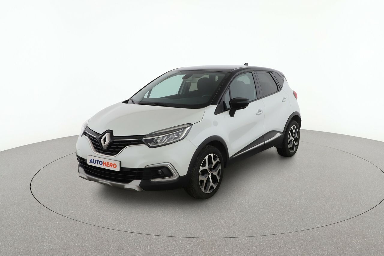 renault captur 2017 /