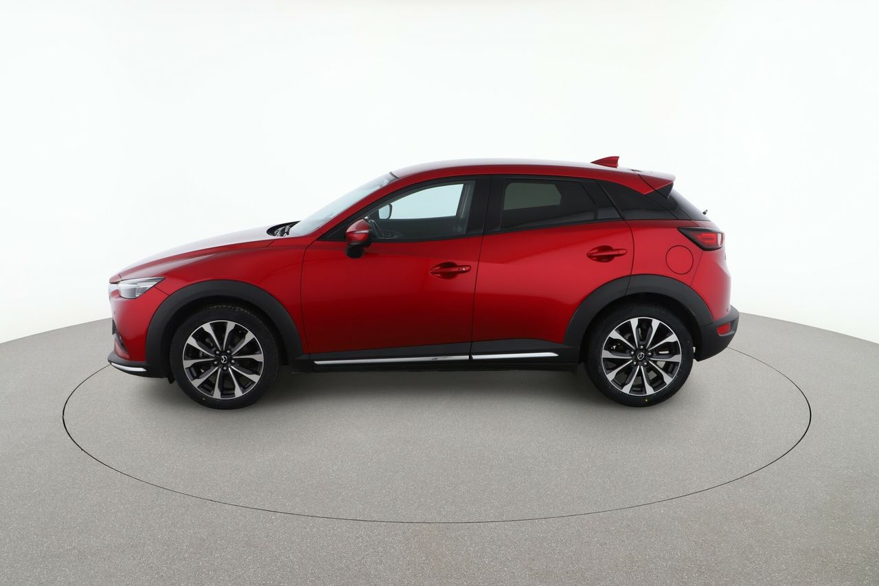 mazda cx-3 2019 / foto grande (3)