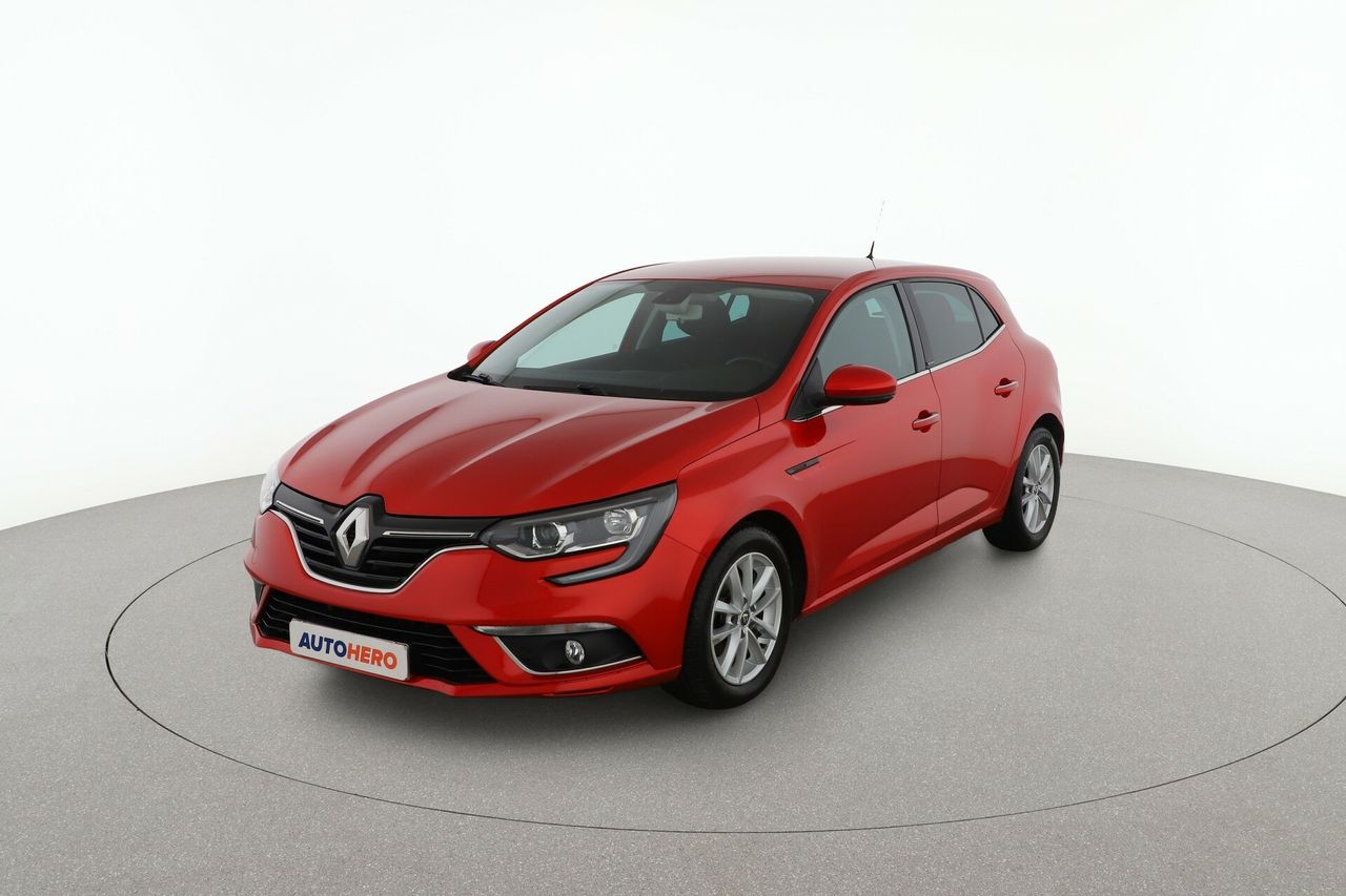 renault megane 2018 /