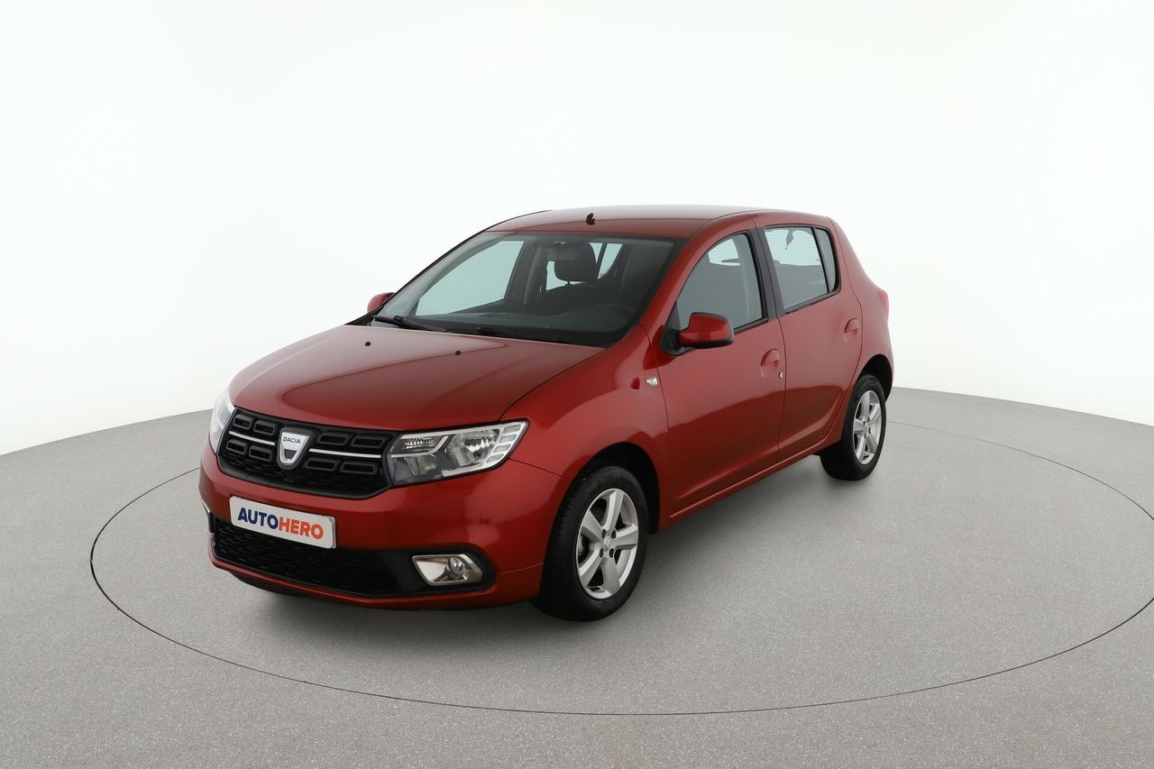 Dacia logan  de segunda mano - dacia sandero 2018 /