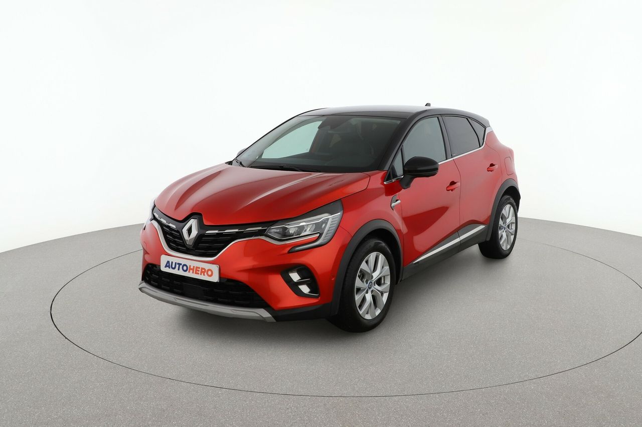 renault captur 2021 /
