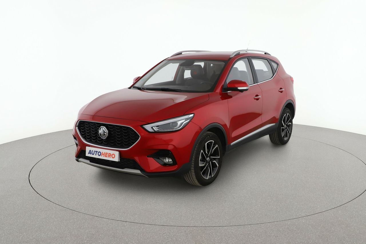mg zs 2021 /