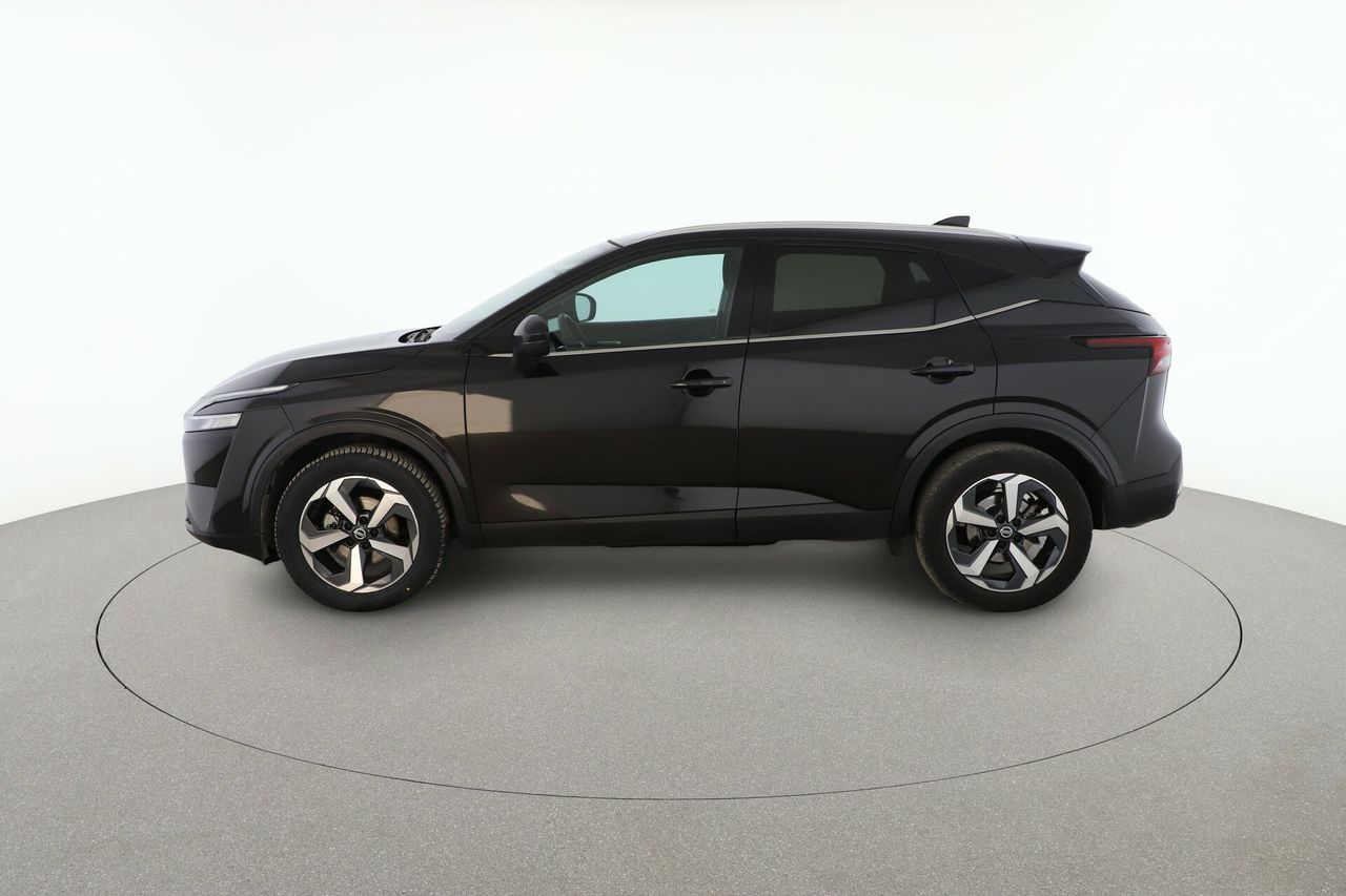 nissan qashqai 2021 / foto grande (3)
