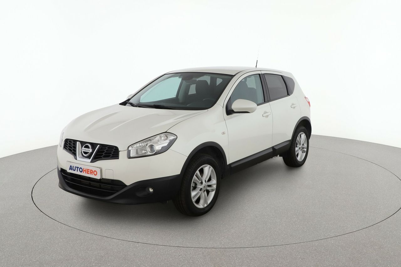 nissan qashqai 2013 /