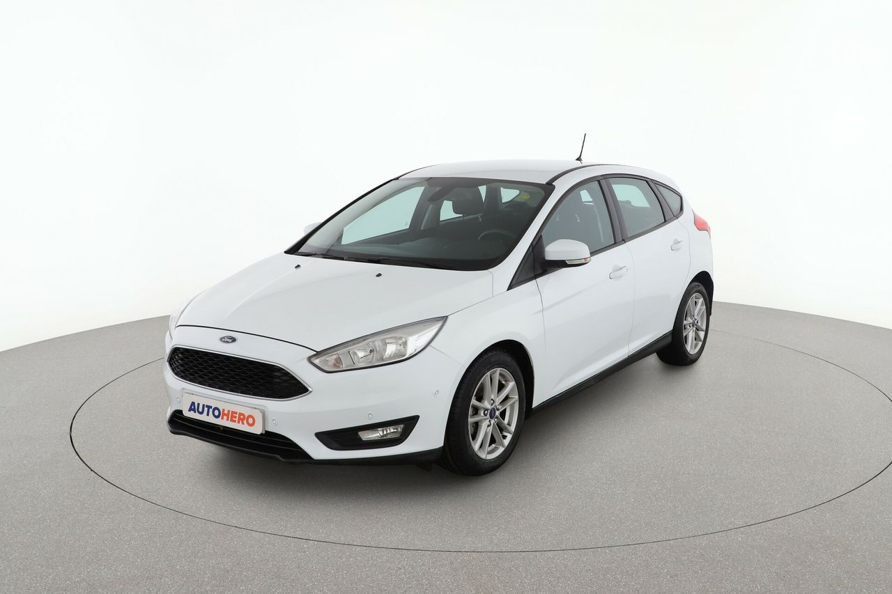 Ford transit traccion delantera  de segunda mano - ford focus 2018 /