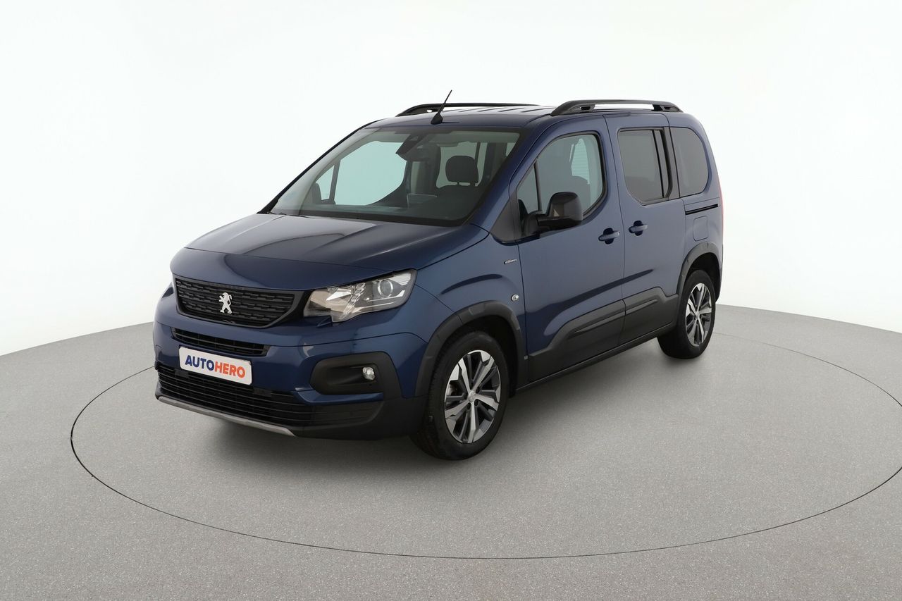 peugeot rifter 2019 /