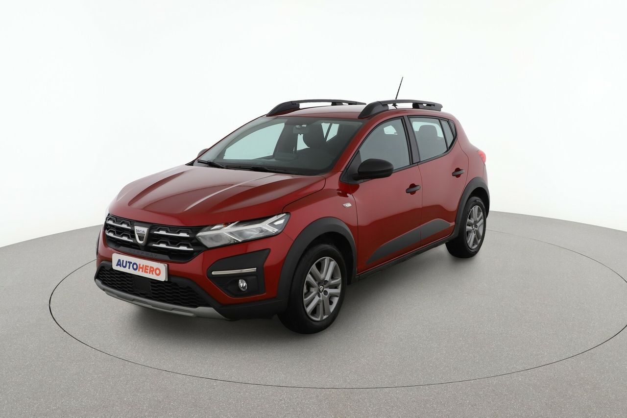 Dacia spring 2021 barcelona  de segunda mano en Barcelona - dacia sandero 2021 /