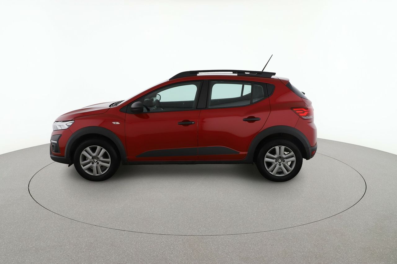 dacia sandero 2021 / foto grande (3)