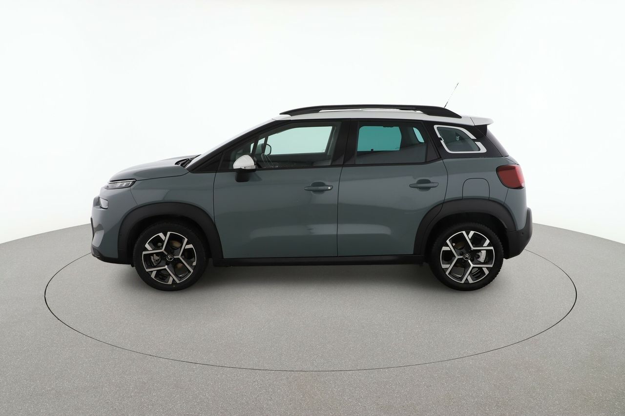 citroën c3 aircross 2021 / foto grande (3)