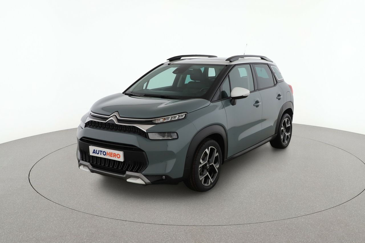 Bienvenido tu refugio  de segunda mano - citroën c3 aircross 2021 /