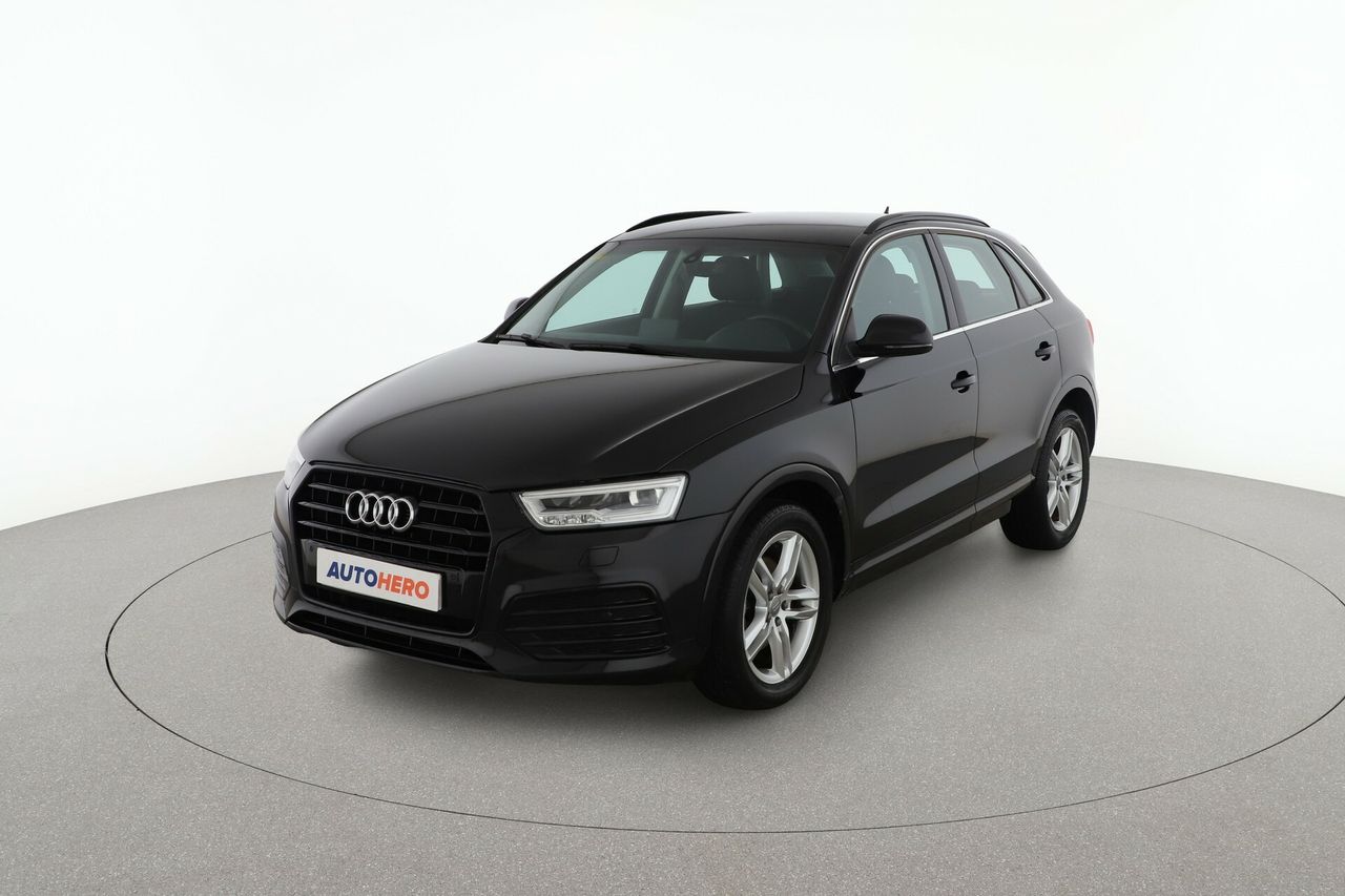 audi q3 2018 /