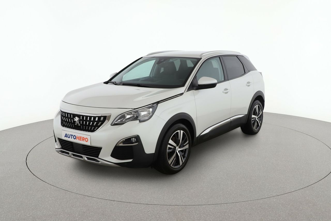 peugeot 3008 2018 /