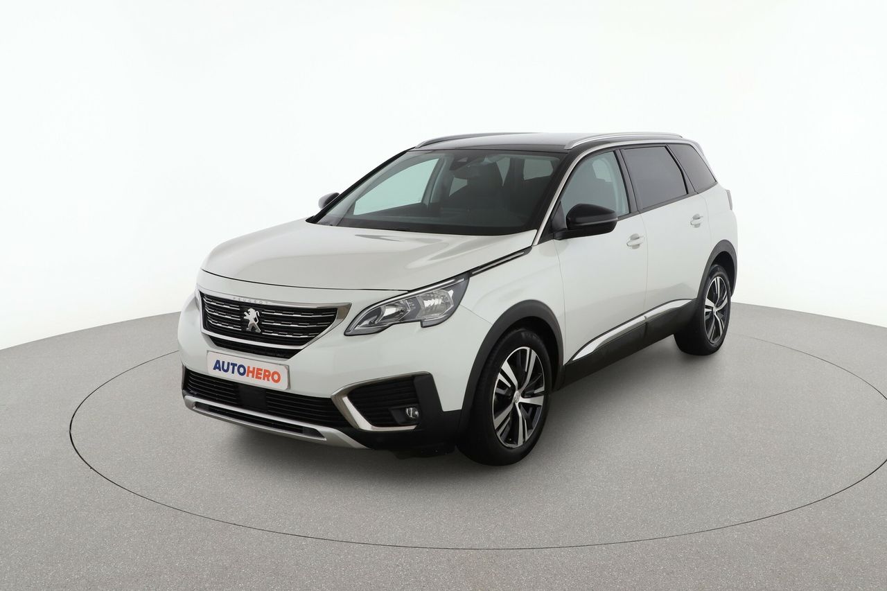Teclas  de segunda mano - peugeot 5008 2019 /