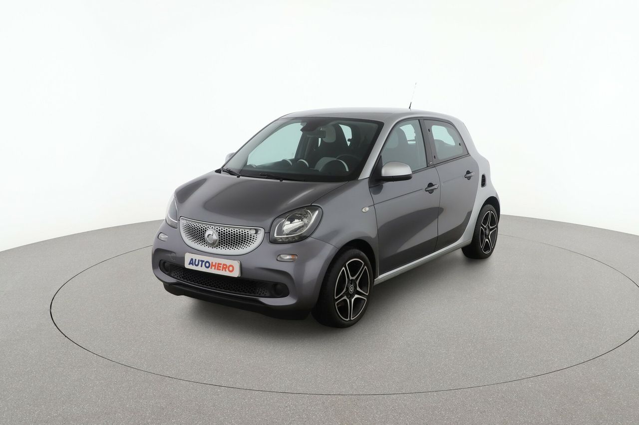 smart forfour 2014 /