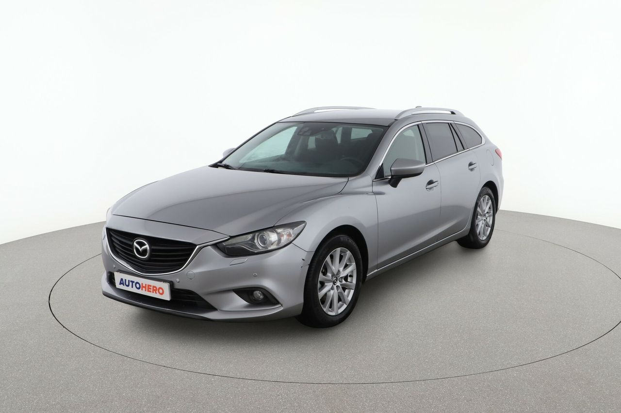 mazda 6 2014 /