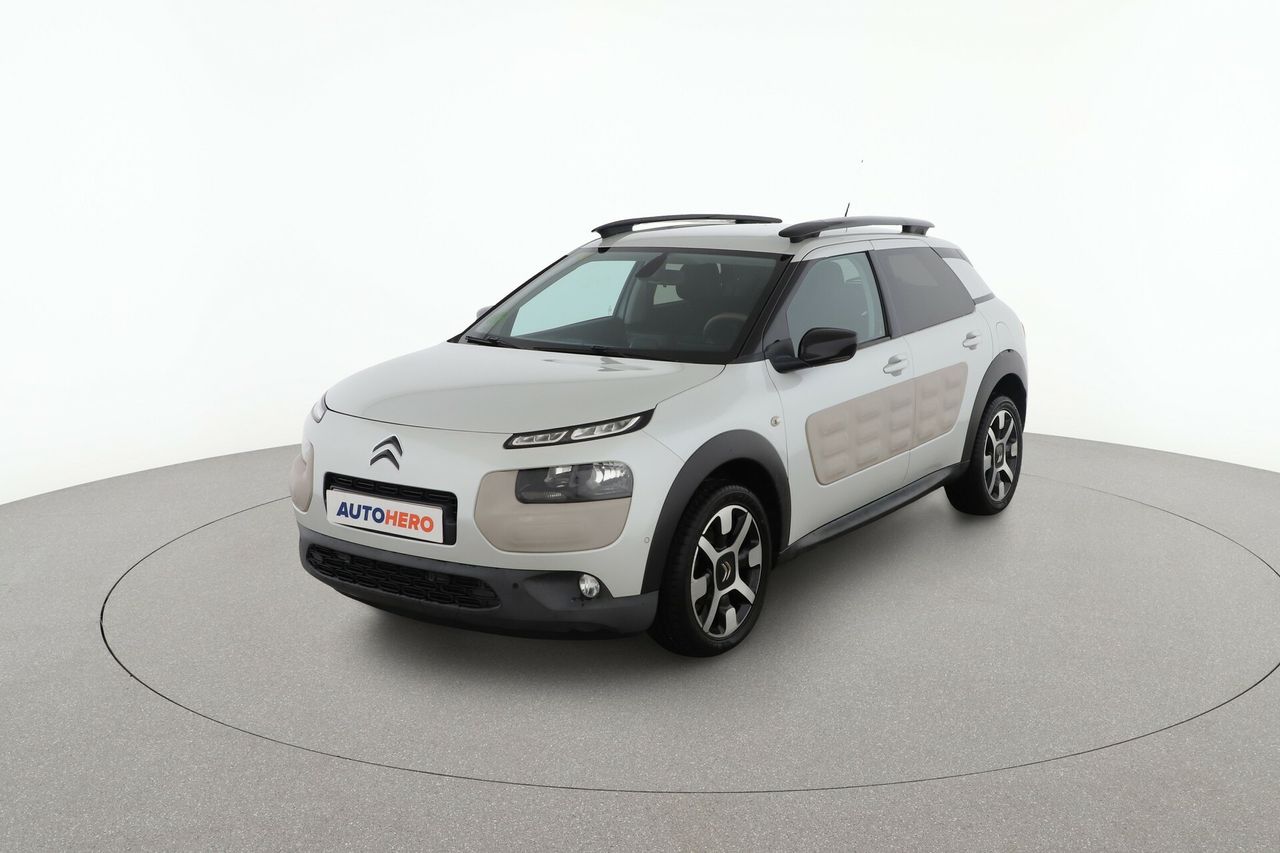 Detector metales  de segunda mano - citroën c4 cactus 2016 /
